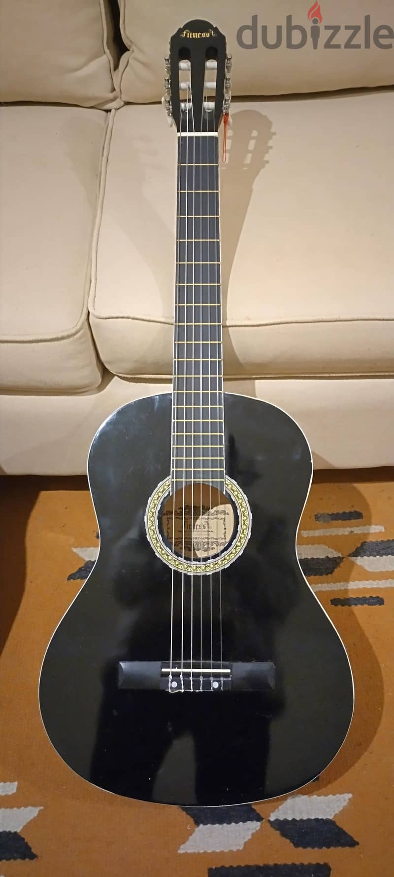 Classical guitar 4