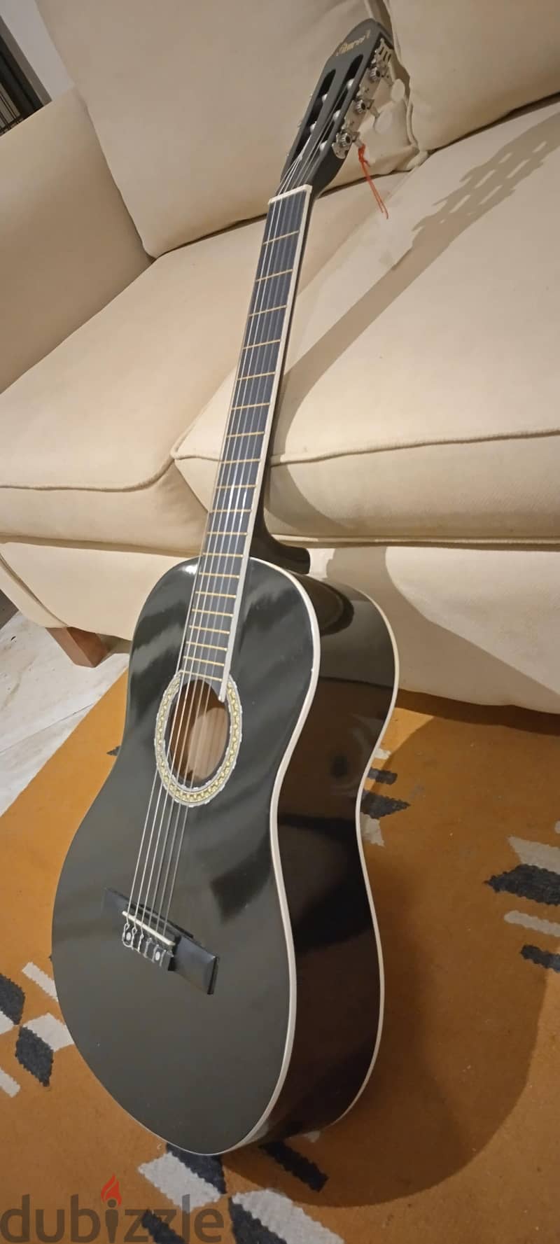 Classical guitar 6