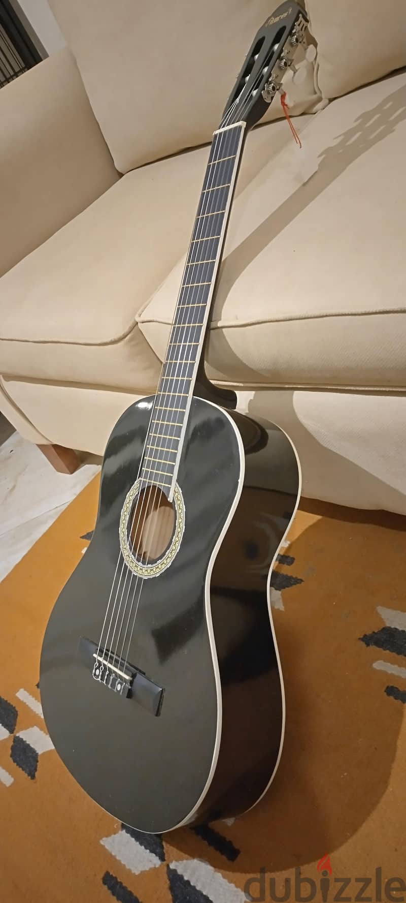 Classical guitar 7