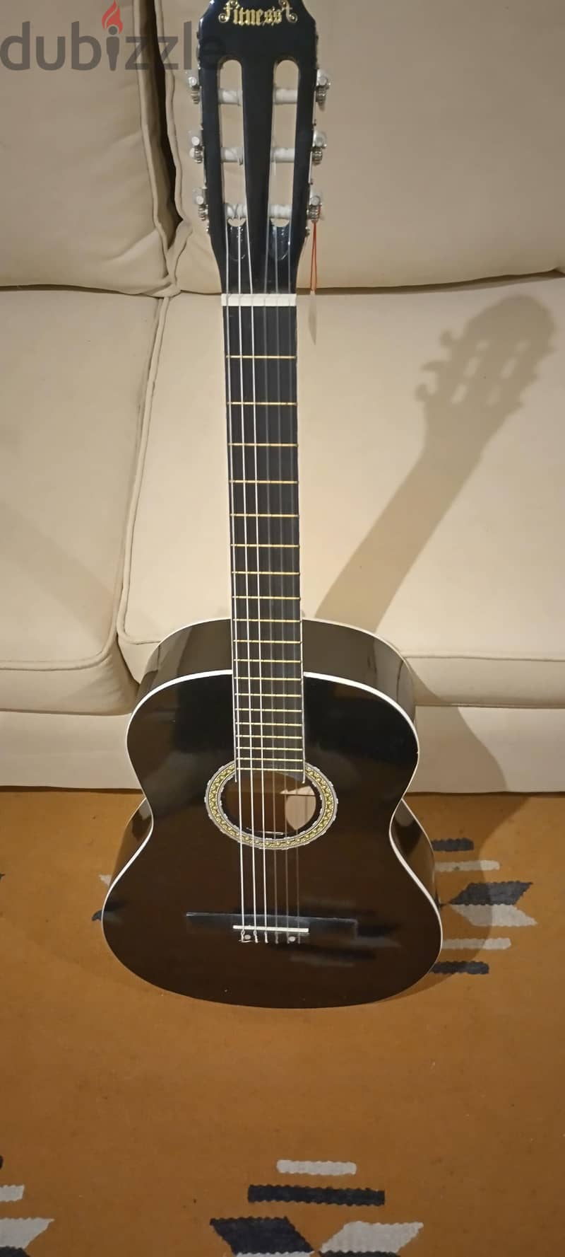 Classical guitar 8
