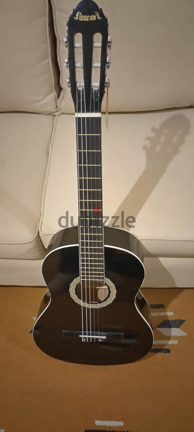 Classical guitar 9