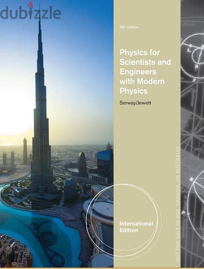 Physics for Scientists and Engineers with Modern Physics