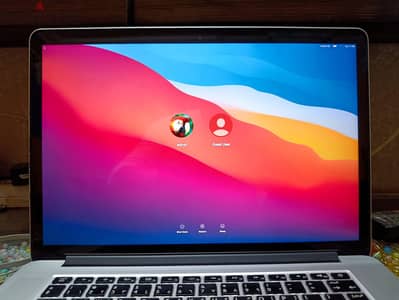 Macbook Pro 15.6 inch mid 2014