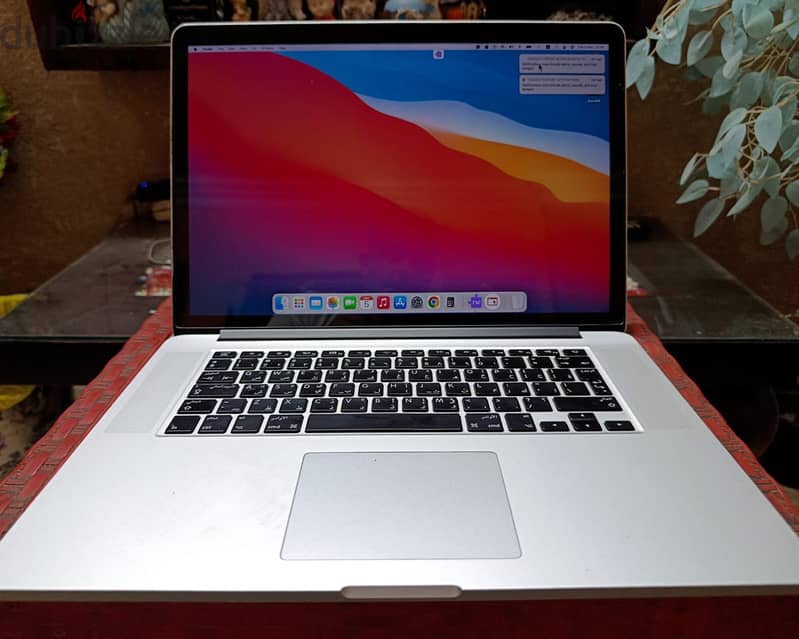 Macbook Pro 15.6 inch mid 2014 2