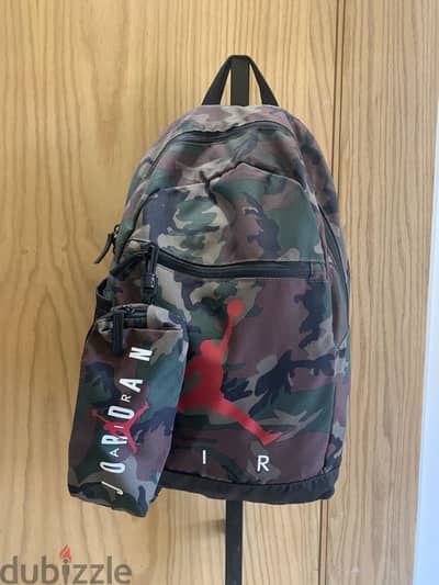 Original Air Jordan bag from the States