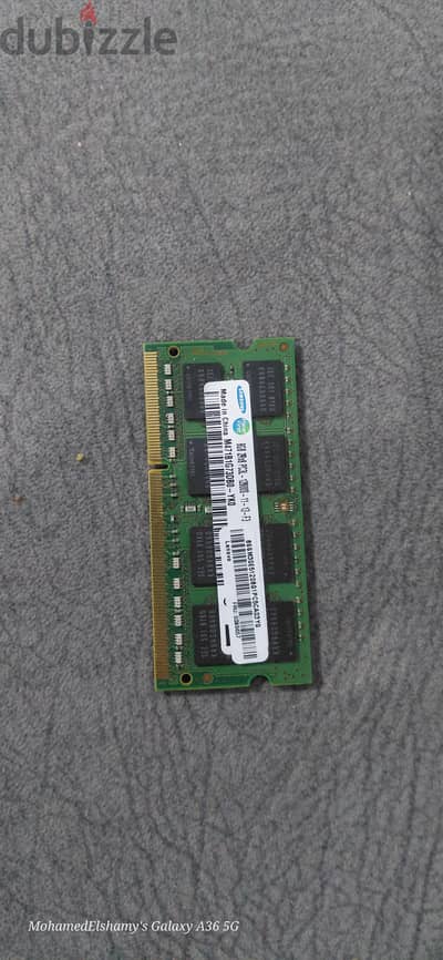 Ram DDR3 8GIGA SAMSUNG