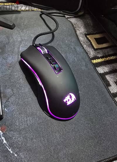 Redragon M711 Cobra RGB Optical Gaming Mouse