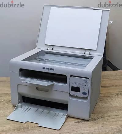 طابعه وتصوير وسكانر Samsung Scx 3405