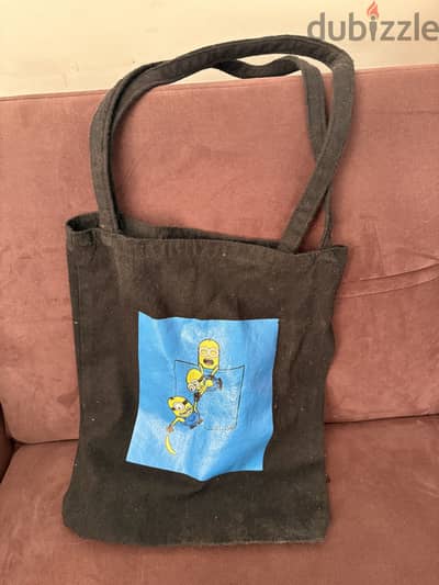 Tote bag سودا