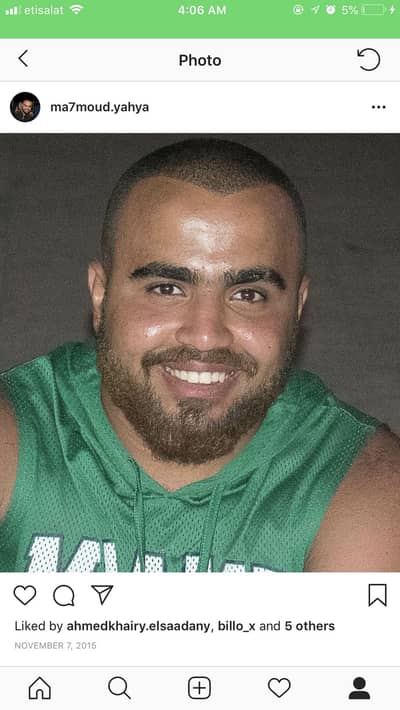 Mahmoud Shika