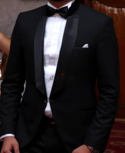 Jakamen Tuxedo Suit