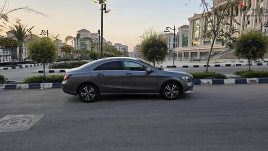 Rare Condition Mercedes CLA 180 2019