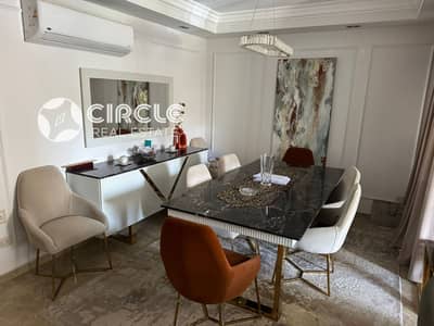 134m Apartment Finishe With Kitchen & ACs For Rent In Mountain View Hyde Park 5th Settlement New Cairo