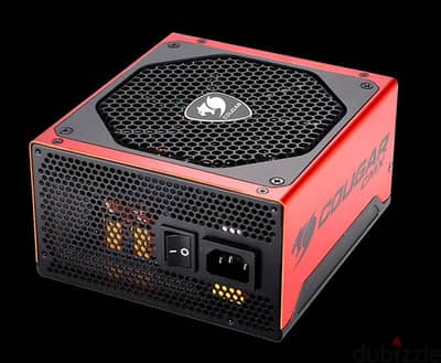 cougar cmx 700w مستعمل بحاله جيده بكل مشتملاته