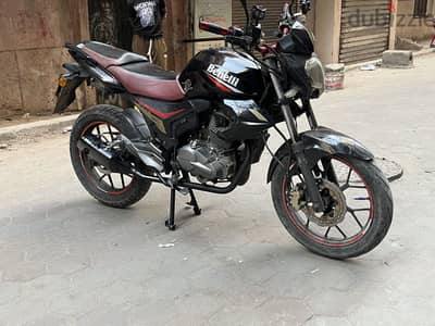 بنلي vlr 200 super sport