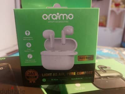 oraimo SpaceBuds Air اورايمو سبيس بادز اير
