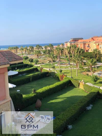sea view Twin house for sale fully finished with Furnished in Blumar North Coast