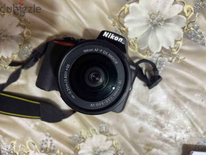 Nikon D3500 1