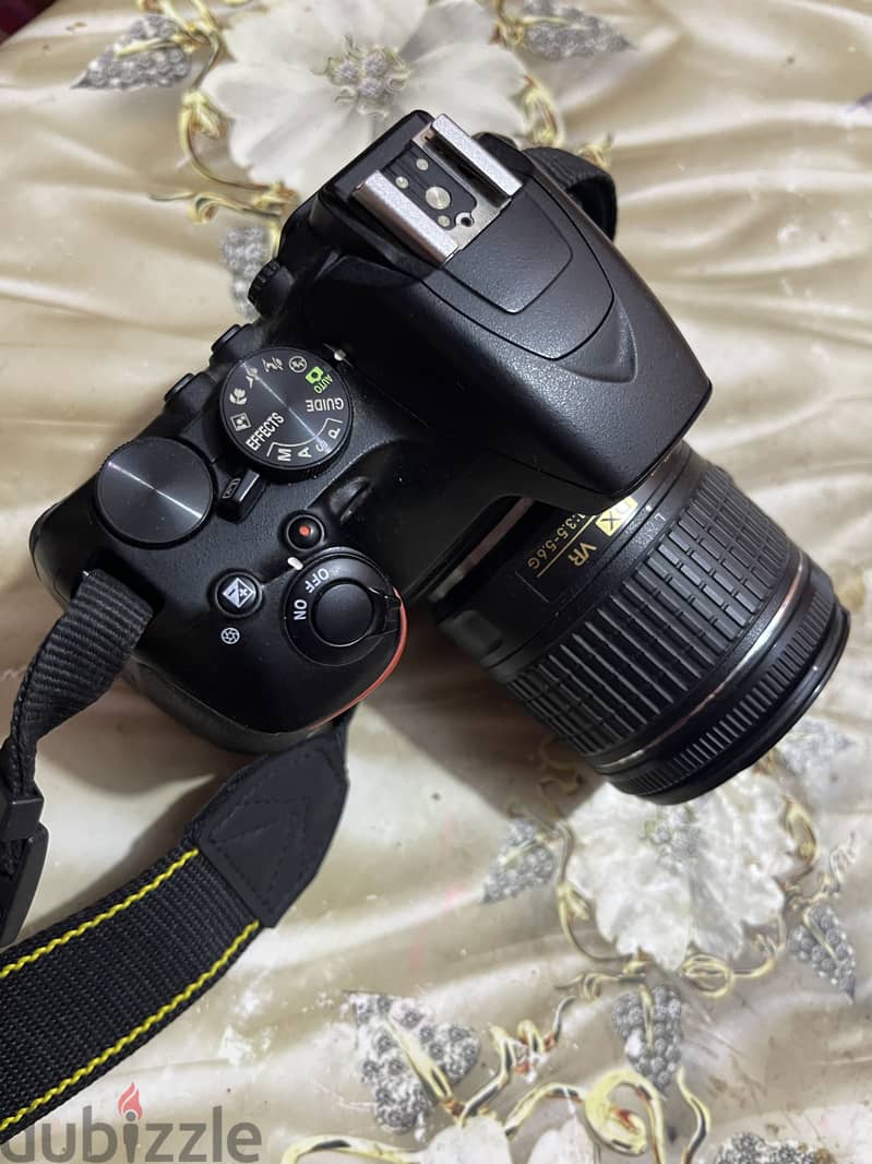 Nikon D3500 2
