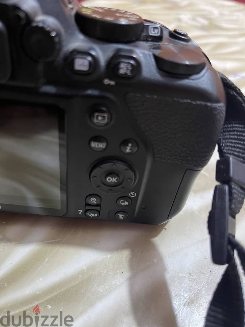 Nikon D3500 3