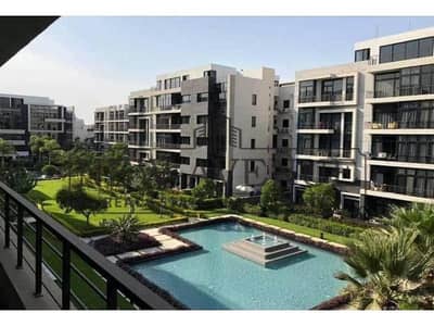 Fully finished apartment with installments prime location lake view in waterway the View compound