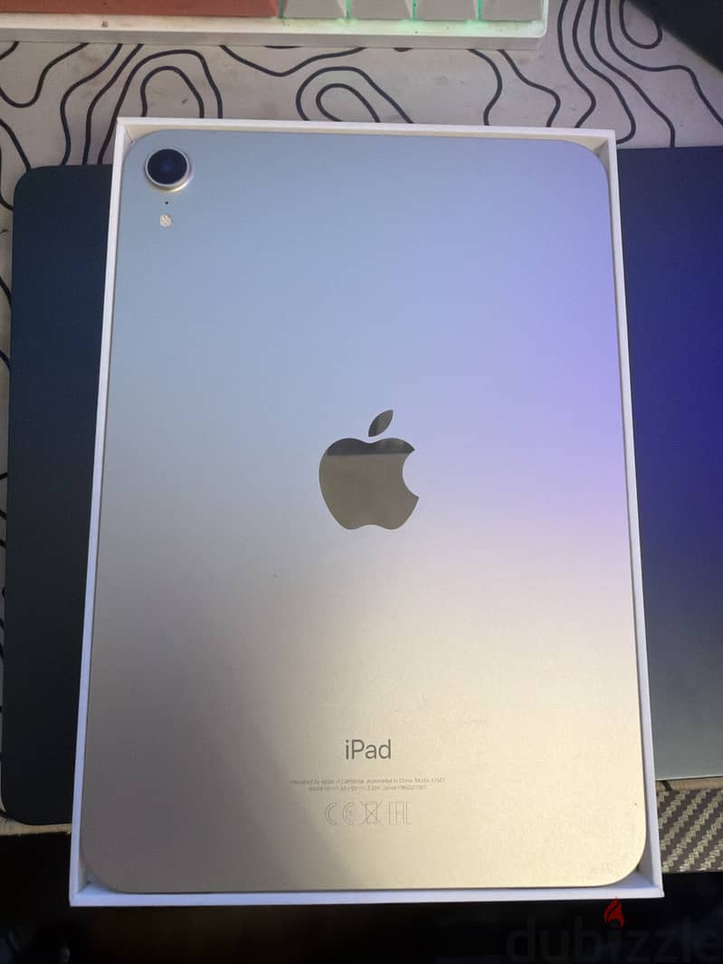 ipad mini 6 like new 2