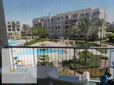 شاليه للبيع في مارينا 2 الساحل الشمالي 2غرف  بسعر مميز