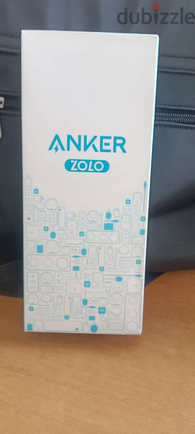باور بانك أنكر   زولو 20000   Anker zolo PowerBank جديد