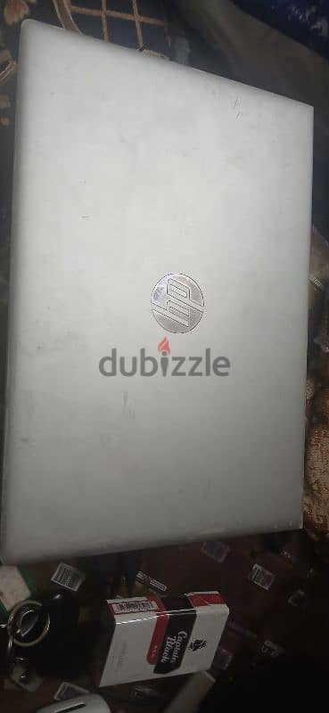 لاب hp استراد استعمال شهر