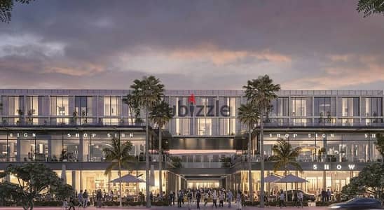 Shop for Sale on the First Floor – Directly on the Central Axis, C9 Mall by Centrada