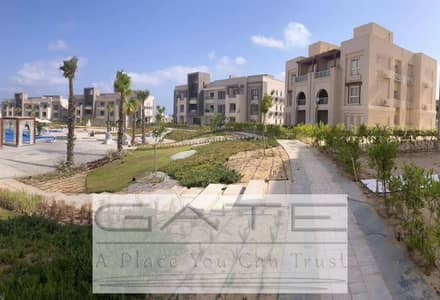 بنتهاوس لقطة للبيع متشطب بالكامل في جايا – الساحل الشمالي 54م + روف 54م - استلام 2026 - سعر مميز