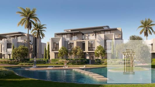 Starting from EGP 350,000 Down Payment – 2-Bedroom Apartment for Sale in New Cairo | Installments up to 10 Years
