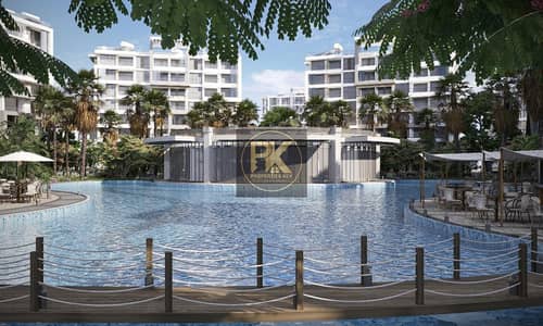 R8 District - Diplomatic Zone, New Capital. Directly on Al Amal Axis. 2 minutes from Al Masa Hotel. 3 minutes from Green River. 5 minutes from Minist