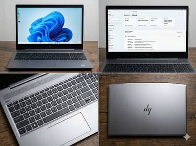 لابتوب HP ZBook 15v G5، واحد من أقوى أجهزة الـ Workstation