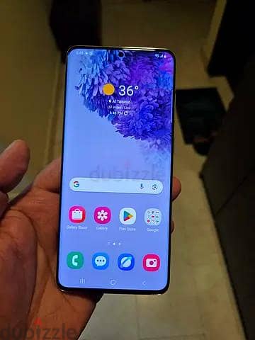 Samsung s20 5g 128 12+8ram