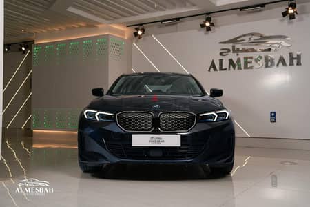 -BMW I3 40L Night Sport package 2026