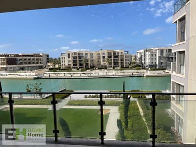 chalet for rent in Marassi direct Marina view