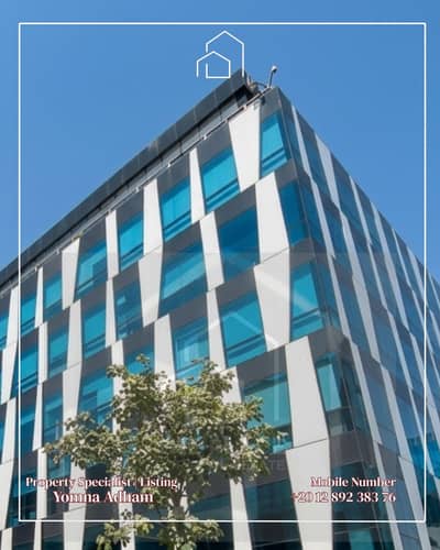 For sale directly from the owner: fully finished office 88 m in a prime location in Sheikh Zayed – next to Arkan Palm 205