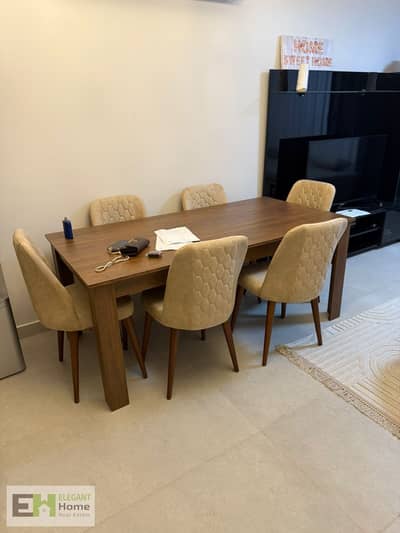شاليه ايجار في هاسيندا وايت الساحل الشمالي