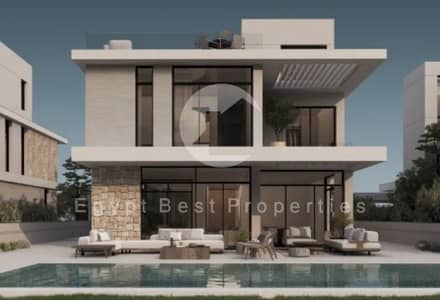 OWN LAST PRIME VILLA 5BED WITH LOWEST PRICE ON 10Y