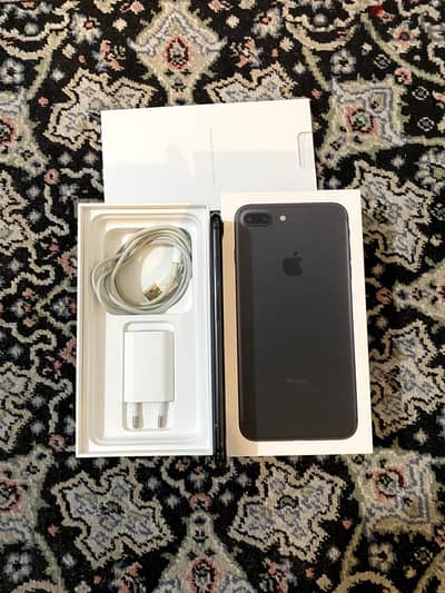 مطلوب ايفون 7 بلس IPhone