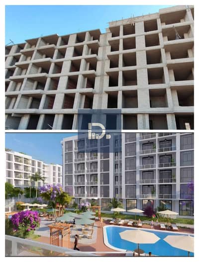 Enjoy luxury living in the heart of Sheikh Zayed within a prestigious compound with comprehensive services. Now you can own a family apartment with an ideal area and practical division inside Rofan City.