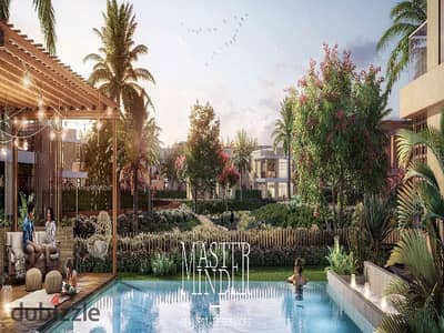 شقة للبيع بسعر مميز مع اقساط حتى 2030 متشطبة بالكامل في كايرو جيت الشيخ زايد من اعمار مصر