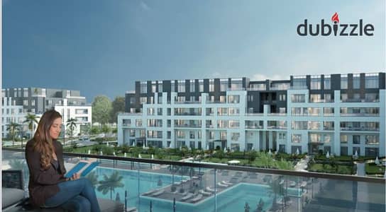 Luxury finished apartment with air conditioning in Karma Kay in the heart of Sheikh Zayed next to Cairo Gate, Emaar, Village West, Al Rabwah, and Whiteaba at Golden Square