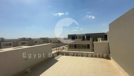 EXCLUSIVE DEAL – ONLY 3% DOWN PAYMENT FOR A FULLY FINISHED PENTHOUSE UNIT IN NEW CAIRO | INSTALLMENTS UP TO 12 YEARS