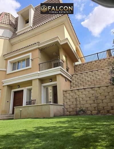 فيلا استلام فوري امام مدينتي ع السويس دايركت بخصم 35% و اطول فترة سداد بالتقسيط