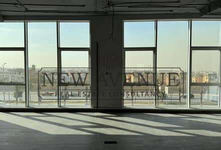 Fully Finished Office On Mohamed Naguib Axis Sway Mall For Rent