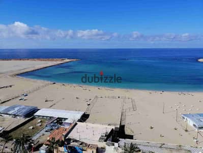 شقة للبيع بحر مباش بجليم ١٤٠م ٢ غرف وريسبشن ٣ ق  و٢ حمام