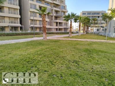 شقة التشطيب كامل للبيع في كابيتال جاردنز Palm Hills Capital Gardens