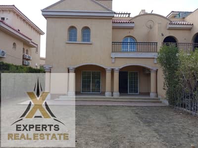 Twin House Villa 275m for sale in Madinaty, immediate receipt